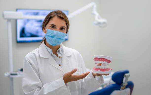 Best Broken or Cracked Tooth Emergency Dentist in Carlyle, IL